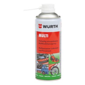 Würth 0893-055-40 Multi Çok Amaçlı 400 ml Sprey
