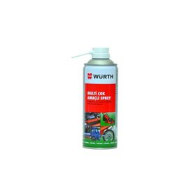 Würth 0893-055-40 Multi Çok Amaçlı 400 ml Sprey