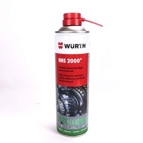 Würth 0893 106 028 500 ml HHS 2000 Yüksek Basınca Dayanıklı Yağlama Sprey