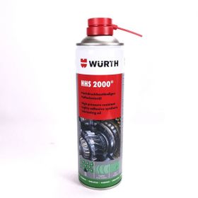 Würth 0893 106 028 500 ml HHS 2000 Yüksek Basınca Dayanıklı Yağlama Sprey