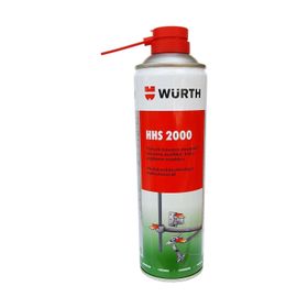 Würth 0893 106 028 500 ml HHS 2000 Yüksek Basınca Dayanıklı Yağlama Sprey