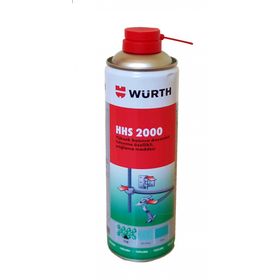Würth 0893150028 LPC200 500 ml Yağlama LPE Tutunma Özellikli Yağlayıcı Sprey