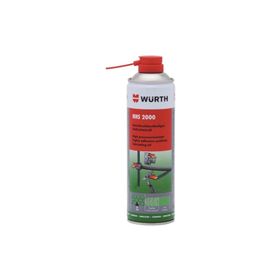 Würth 0893150028 LPC200 500 ml Yağlama LPE Tutunma Özellikli Yağlayıcı Sprey