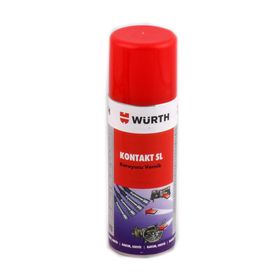 Würth 089370 Şeffaf Vernik 200 ml Kontakt SL-Koruyucu
