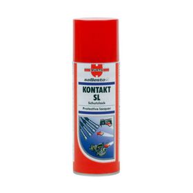 Würth 089370 Şeffaf Vernik 200 ml Kontakt SL-Koruyucu