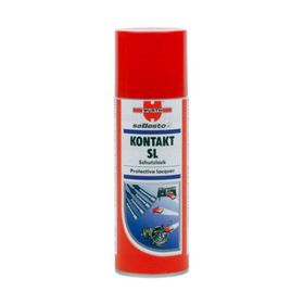 Würth 089370 Şeffaf Vernik 200 ml Kontakt SL-Koruyucu