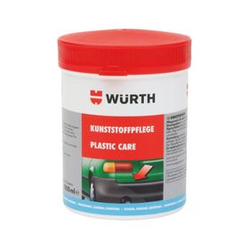 Würth 1 lt Dış Plastik Ve Tampon Parlatıcı Bakım Mumu