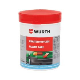 Würth 1 lt Dış Plastik Ve Tampon Parlatıcı Bakım Mumu