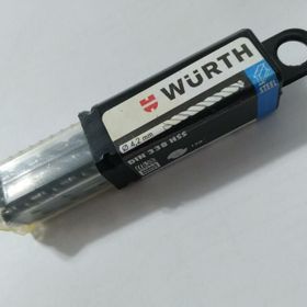 Würth 10 Adet 4,2 mm Çelik Matkap Ucu