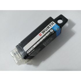 Würth 10 Adet 4,5 mm Çelik Matkap Ucu