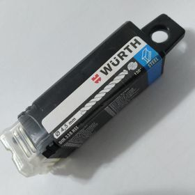 Würth 10 Adet 4,5 mm Çelik Matkap Ucu