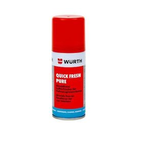 Würth 100 ml Kötü Koku Giderme Araç İçi Tazeleme Quick Fresh Sprey