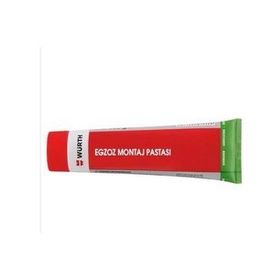 Würth 140 gr Egzoz Montaj Oto Pastası El Makine Çizik Giderici