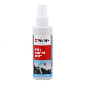 Würth 150 ml 2'li Buğu Önleyici Sprey