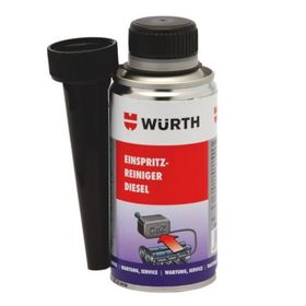 Würth 150 ml Dizel Yakıtlılar İçin Enjektör Temizleyici