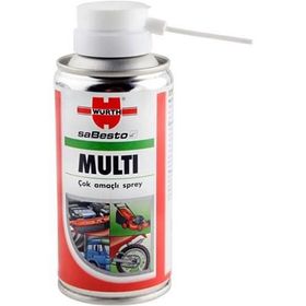 Würth 150 ml Multi Çok Amaçlı Bakım Yağı Sprey