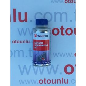Würth 150 ml Radyatör İçin Sızıntı Önleyici Tıkayıcı