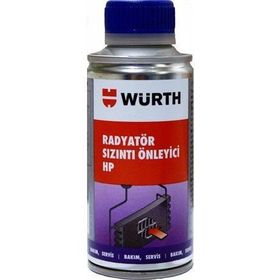 Würth 150 ml Radyatör İçin Sızıntı Önleyici Tıkayıcı