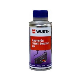 Würth 150 ml Radyatör İçin Sızıntı Önleyici Tıkayıcı
