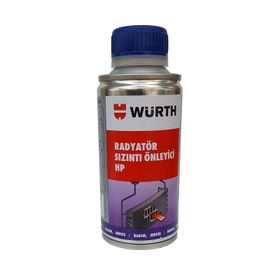 Würth 150 ml Radyatör İçin Sızıntı Önleyici Tıkayıcı
