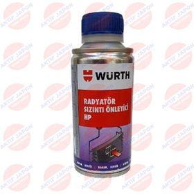Würth 150 ml Radyatör İçin Sızıntı Önleyici Tıkayıcı
