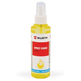 Würth 150 ml Vanilla-Vanilya Sprey Araç ve Oto Kokusu
