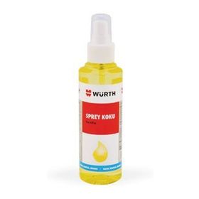 Würth 150 ml Vanilla-Vanilya Sprey Araç ve Oto Kokusu