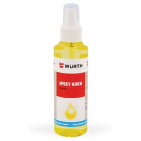 Würth 150 ml Vanilla-Vanilya Sprey Araç ve Oto Kokusu