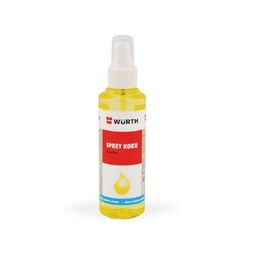 Würth 150 ml Vanilya Yeni Araba Kokusu Sprey