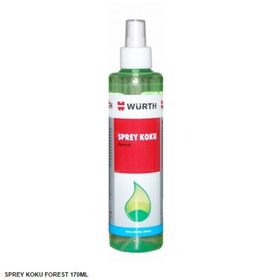 Würth 170 ml Forest Sprey Koku