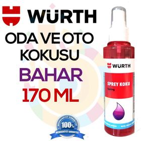 Würth 170 ml Spring Sprey Koku