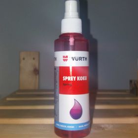 Würth 170 ml Spring Sprey Koku