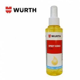 Würth 170 ml Vanilla Sprey Koku