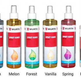 Würth 170 ml Vanilla Sprey Koku