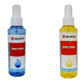 Würth 170 ml Vanilya Sprey Koku