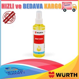 Würth 170 ml Vanilya Sprey Koku