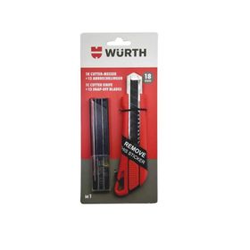 Würth 18 mm Falçata Seti