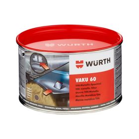 Würth 1800 gr Vaku 60 Çelik Dolgu Macunu