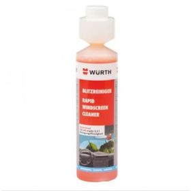 Würth 250 ml Konsantre Cam Temizleme Sabunu