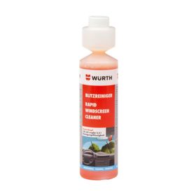 Würth 250 ml Konsantre Cam Temizleme Sabunu