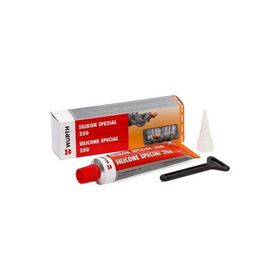 Würth 250C 70 ml Siyah Silikon Sıvı Conta
