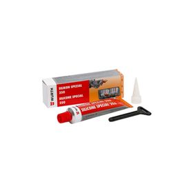 Würth 250C 70 ml Siyah Silikon Sıvı Conta