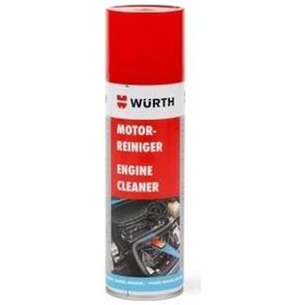 Würth 2x500 ml Motor Temizleyici Sprey