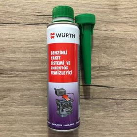 Würth 300 ml Benzin Enjektör Temizleyici