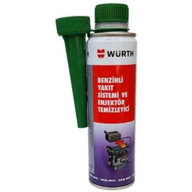 Würth 300 ml Benzin Enjektör Temizleyici