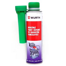 Würth 300 ml Benzin Enjektör Temizleyici