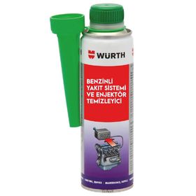 Würth 300 ml Benzin Enjektör Temizleyici
