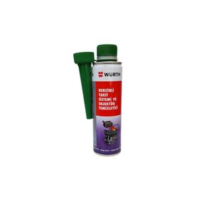Würth 300 ml Benzin Yakıt Katkı ve Enjektör Temizleyici