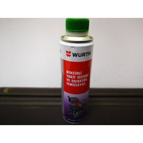 Würth 300 ml Benzinli Yakıt Sistemi ve Enjektör Temizleyici