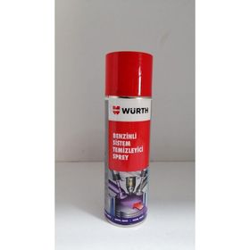 Würth 300 ml Benzinli Yakıt Sistemi ve Enjektör Temizleyici